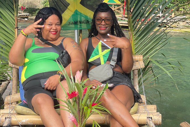 Bamboo Rafting with Limestone Foot massage then Margaritaville. - Logistics That Actually Matter: Pickup, Weather, and What to Bring