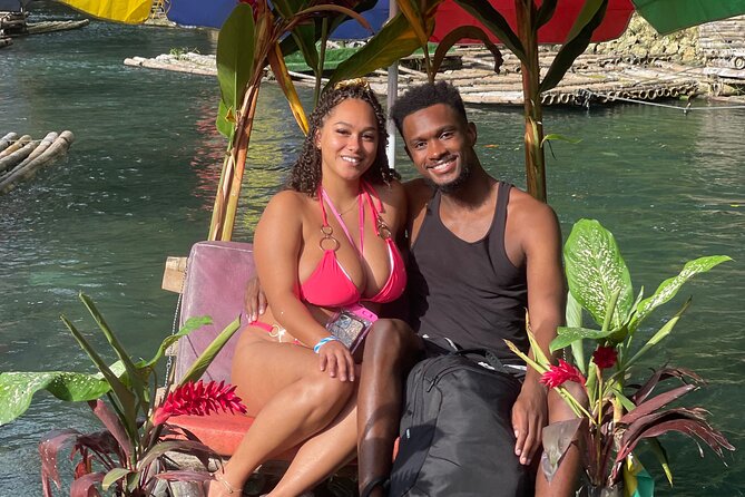 Bamboo Rafting with Limestone Foot massage then Margaritaville. - Should You Book Bamboo Rafting + Limestone Foot Massage + Margaritaville?
