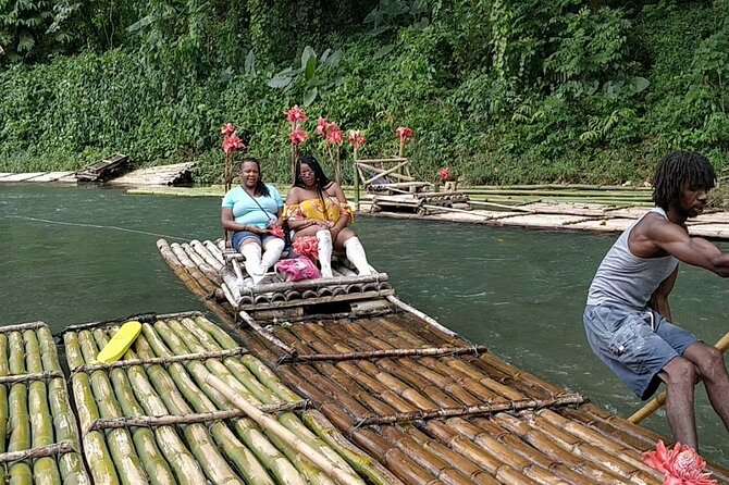 Bamboo Rafting with Limestone foot or Full Body Massage in Montego Bay - Price and value: is $180 per person fair for what you get?