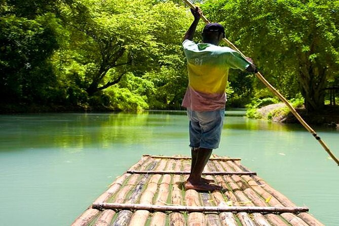Bamboo Rafting with Limestone foot or Full Body Massage in Montego Bay - Good weather reality: plan your day around the forecast