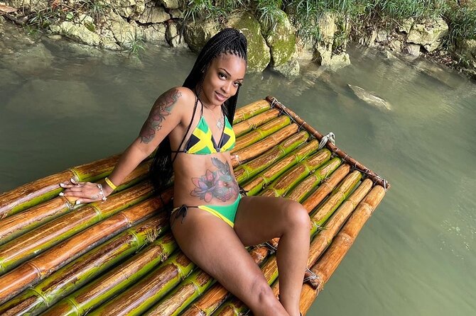 Bamboo rafting with limestone massage - Lethe-to-the-River: Pickup, Timing, and How the Day Flows