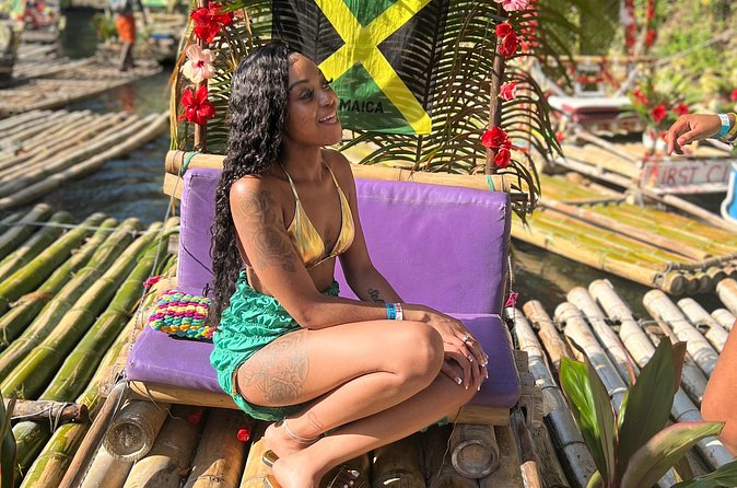 Bamboo rafting with limestone massage - Price and Value: Is $115 Per Person Reasonable?