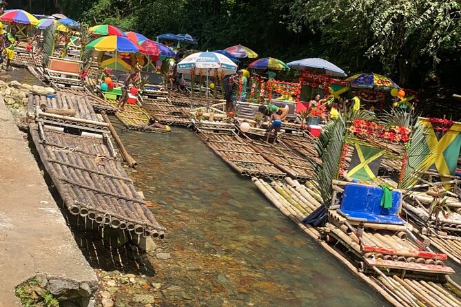 Bamboo Rafting with Limestone Massage and Private Pick up - Limestone Massage After the River: The Real Reason It Feels Like a Full Day