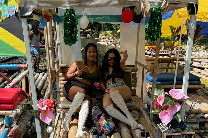 Bamboo Rafting with Limestone Massage and Private Pick up - What to Bring and How to Make It Go Smooth