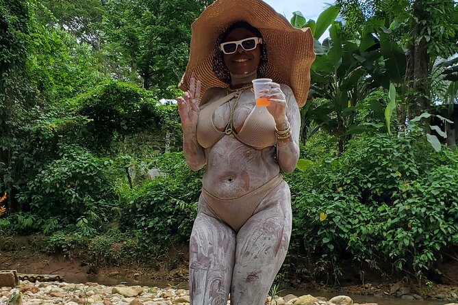 Bamboo Rafting with Limestone Massage at Lethe - Getting from Montego Bay to Lethe Estate: the part that sets the tone