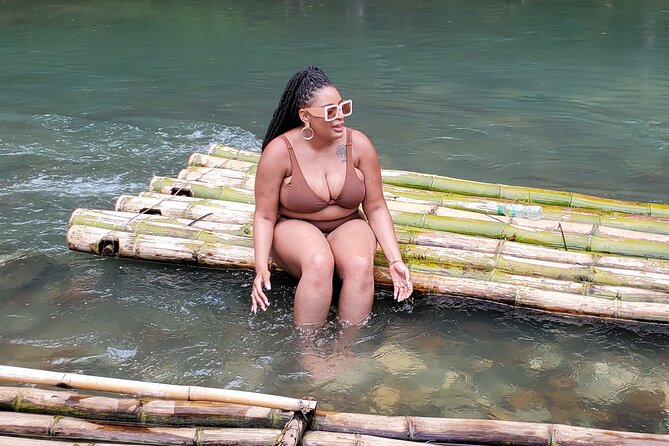 Bamboo Rafting with Limestone Massage at Lethe - Who should book Bamboo Rafting with Limestone Massage at Lethe?