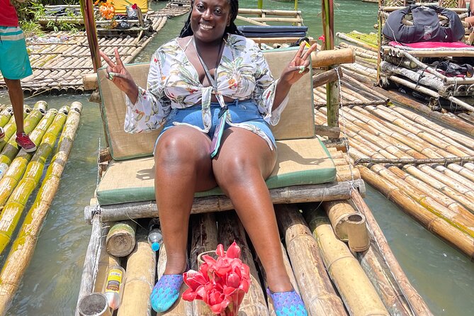Bamboo Rafting with Limestone Massage from Montego Bay - Key Points You’ll Actually Care About