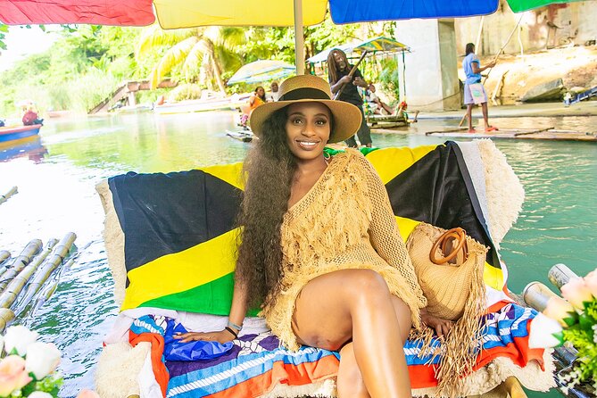 Bamboo Rafting with Limestone Massage from Montego Bay - What the Best Guides Do Differently (Renardo Shines)