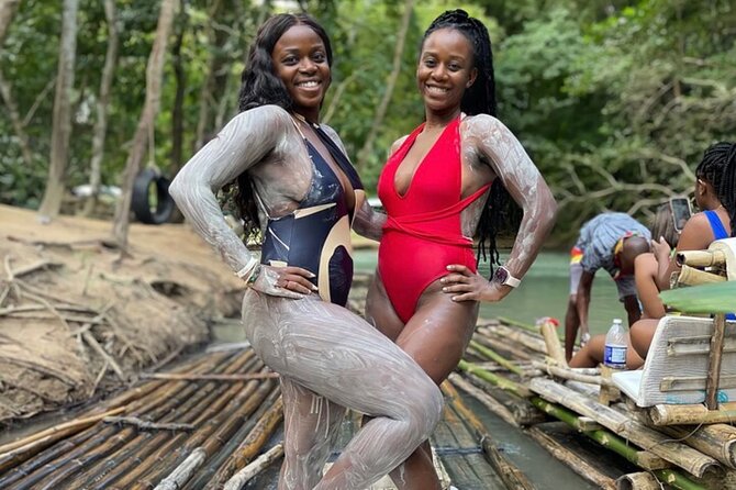 Bamboo Rafting with Limestone Massage including Transportation - Price and value: what $125 buys for 3 hours