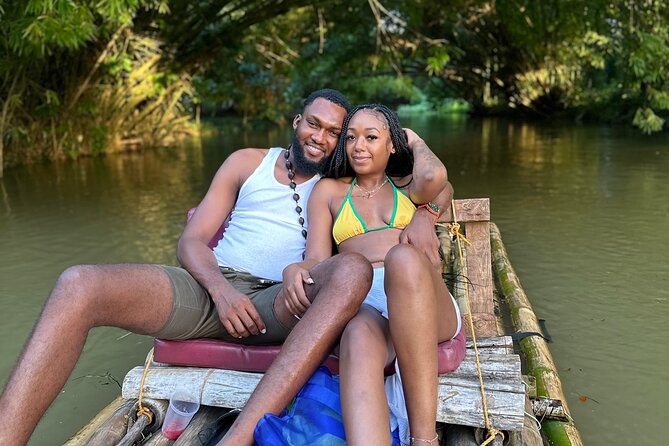 Bamboo rafting with limestone massage - Bamboo Rafting on the Great River: What You’ll Actually Do