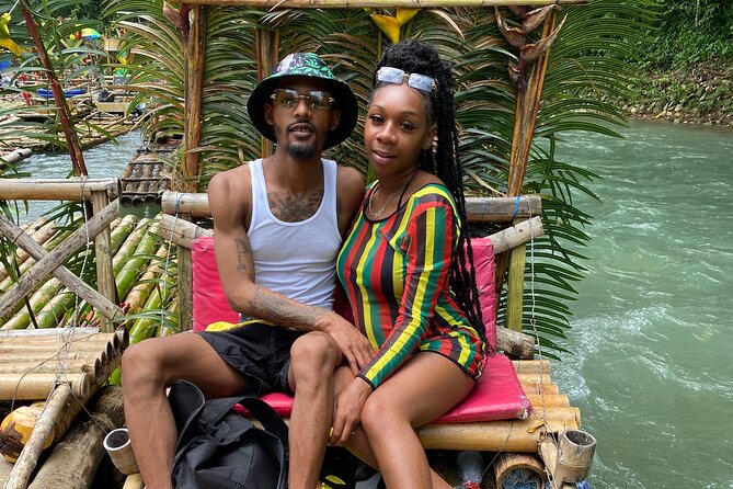 Bamboo River Rafting Experience with Limestone Foot Massage - Getting From Montego Bay to Lethe Estate Without Feeling Rushed