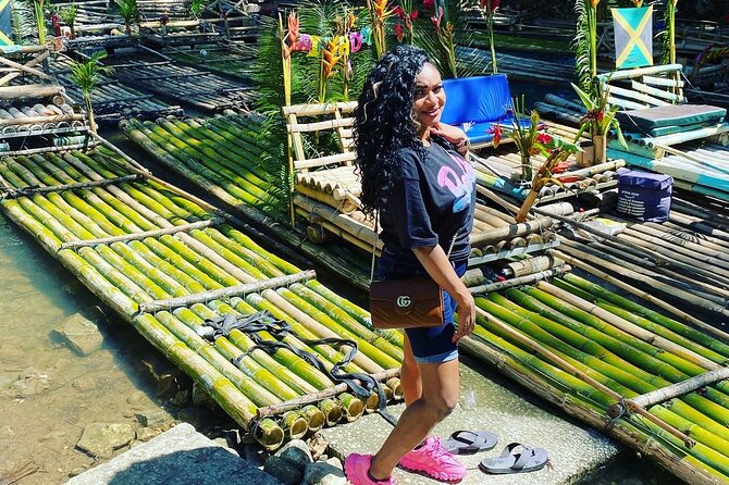 Bamboo River Rafting Experience with Limestone Foot Massage - Price and Value: Is $120 Worth It in Montego Bay?