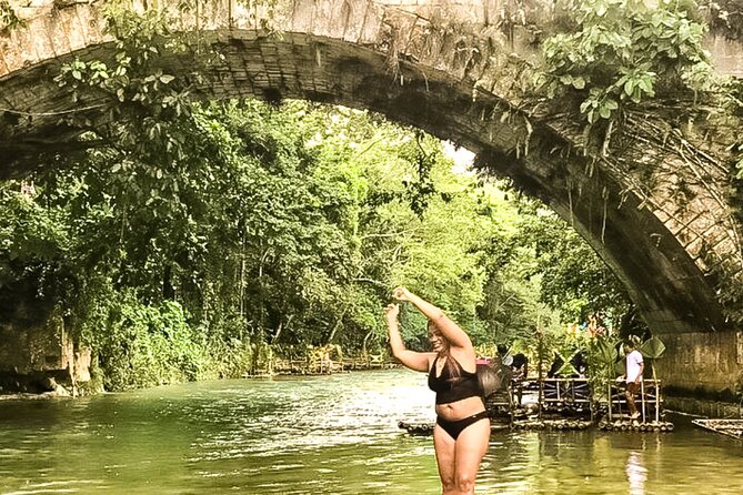 Bamboo River Rafting Limestone Foot Massage & Bottle of Rum Punch - Price and value: is $134 per person fair for Montego Bay?