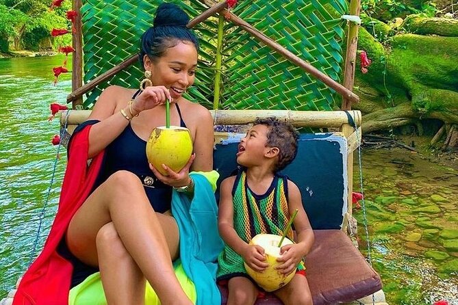 Bamboo River Rafting Limestone Foot Massage & Bottle of Rum Punch - Who should book this rafting and limestone foot massage tour?