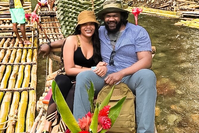 Bamboo River Rafting Limestone Foot Massage & Bottle of Rum Punch - Practical tips to make the most of your 1 hour 30 on the river