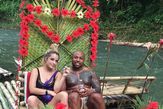 Bamboo River Rafting Limestone Foot Massage in Montego Bay Ja. - Key things that make this trip work