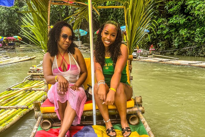 Bamboo River Rafting with Limestone Foot Massage - Key Things That Make This Tour Worth Your Time