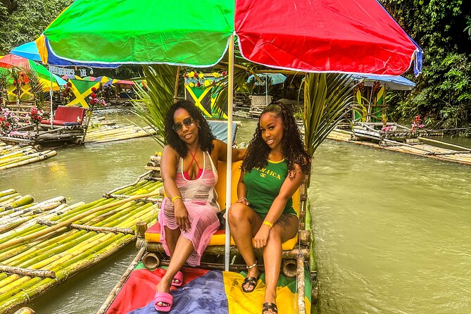 Bamboo River Rafting with Limestone Foot Massage - Bamboo Rafts on the Lethe: The Ride That Sets the Tone