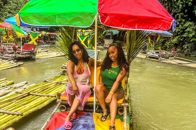 Bamboo River Rafting with Limestone Foot Massage - The Limestone Foot Massage: Why It Feels So Good After the Rapids