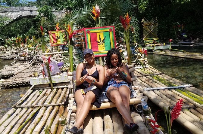 Bamboo River rafting with Limestone massage - Who This Tour Fits Best in Jamaica (and Who Should Rethink It)