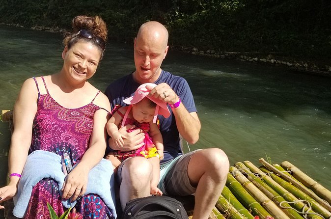 Bamboo River rafting with Limestone massage - Weather, Group Size, and Cruise Ship Timing: The Stuff That Can Affect Your Day