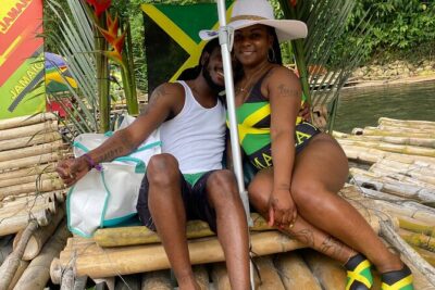 Bamboo River Rafting With Limestone Massage From Negril - On the raft: what guide-led narration does for your trip