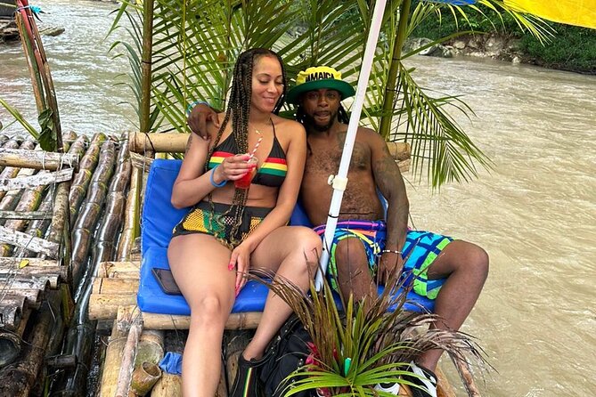 Bamboo River Rafting With Limestone Massage From Negril - The ride length: why the 1 hour 30 minutes can be either perfect or short