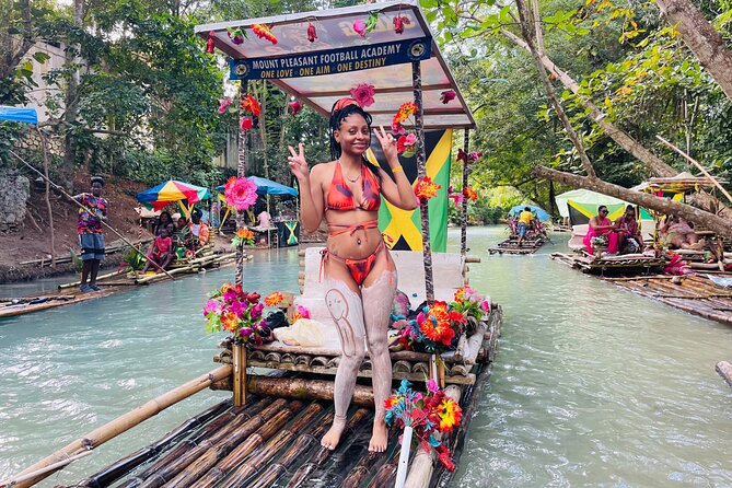 Bamboo River Rafting with massage and Horseback ride in ocean - How the Whole 6.5 Hours Likely Feels (and Why Pacing Matters)