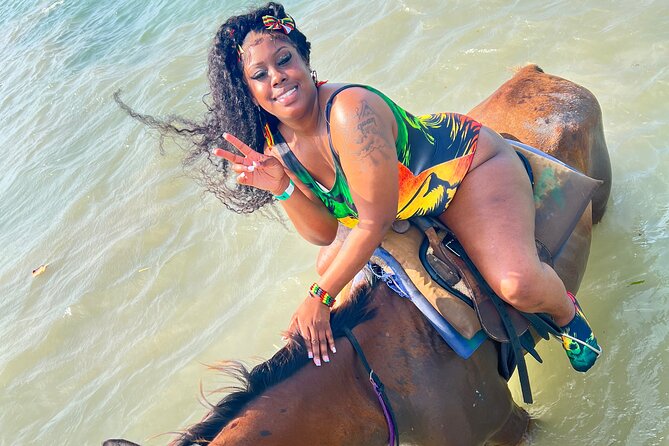 Bamboo River Rafting with massage and Horseback ride in ocean - Price and Value: Is $250 Worth It in Montego Bay?