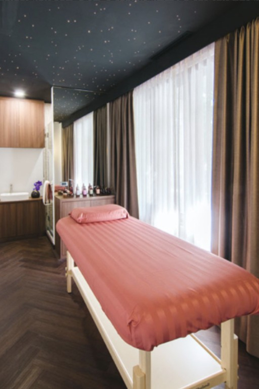 Bangkok: Mind n Matter Massage Spa E-Voucher - FAQ