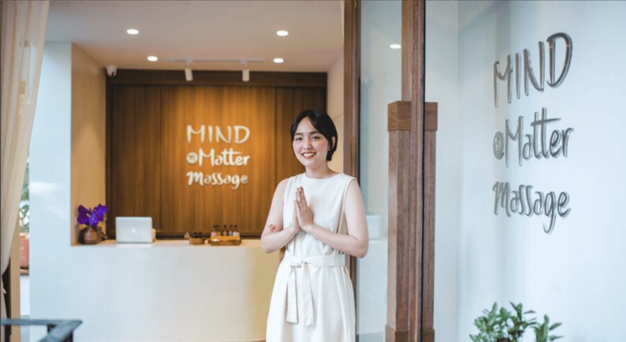 Bangkok: Mind n Matter Massage Spa E-Voucher - The tearoom moment: Thai sweets, floral infusion, and ice cream flavors