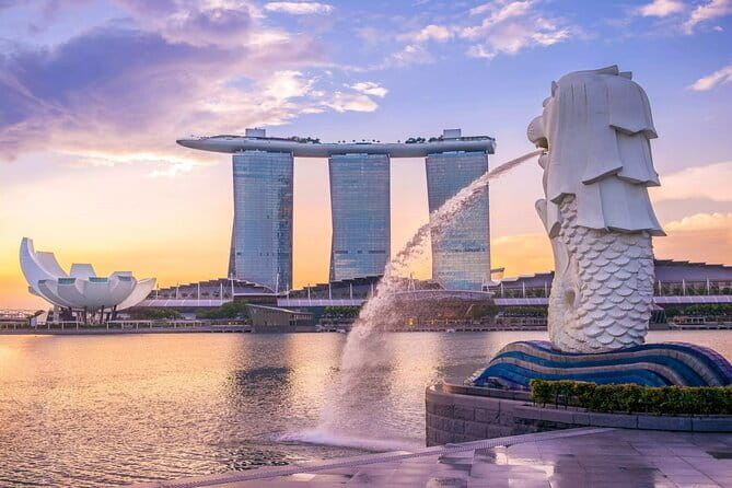 Batam Day Tour from Singapore with Ferry Ticket, Massage & Lunch - Barelang Bridge seafood lunch plus MJA tower views at Jabal Arafah Mosque