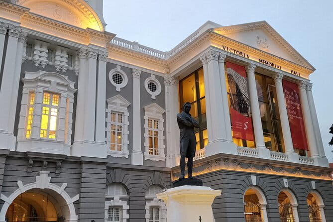Batam Day Tour from Singapore with Ferry Ticket, Massage & Lunch - Grand Batam Mall browsing and the 90-minute massage reset