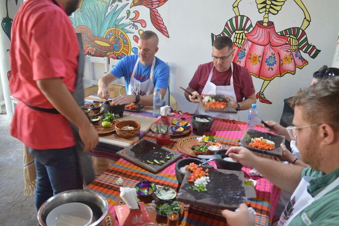 Beach day experience + Mexican Cooking Class + Massage - The open bar isn’t just a perk—it changes the whole rhythm