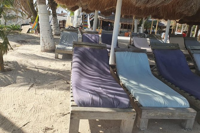 Beach day experience + Mexican Cooking Class + Massage - Guacamole, salsa, and the people who teach it