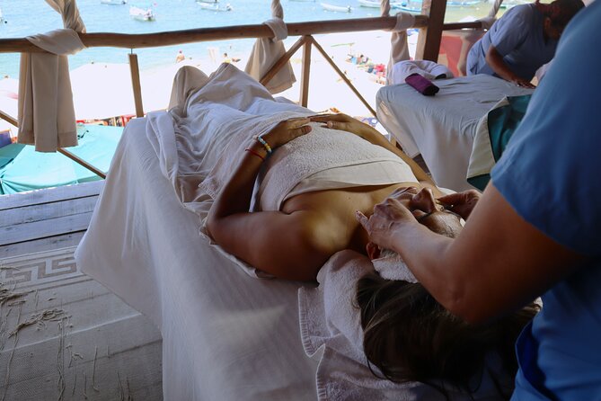 Beachfront Massage Experience in Mismaloya - Beachfront massage in Mismaloya: why it works so well