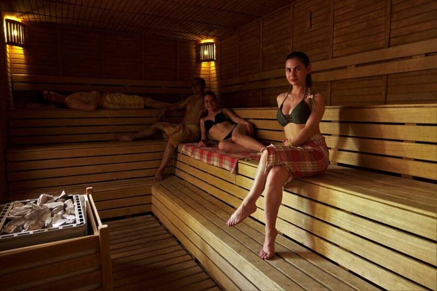 Belek: Traditional Turkish Bath Experience with Massage - Inside The Hamam: What The Sauna And Steam Room Actually Do