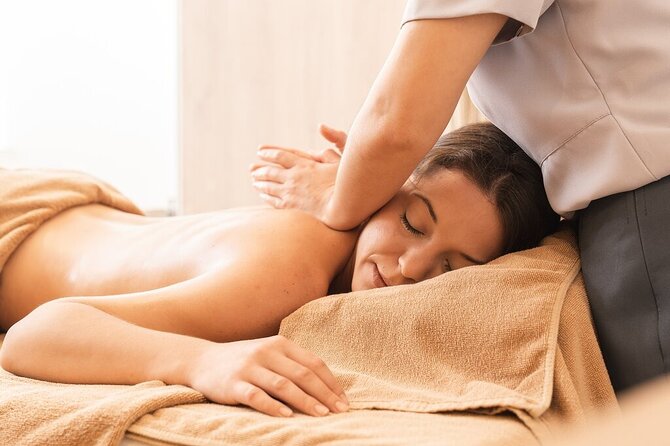 Blissful Getaway: Treat Yourself to a Spa Massage in Nouméa - Key highlights to know before you go