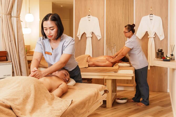 Blissful Getaway: Treat Yourself to a Spa Massage in Nouméa - Anse Vata Beach timing: how to pair this with your day