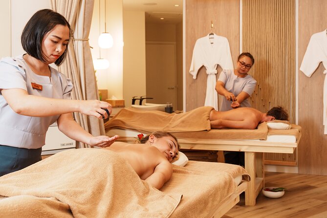 Blissful Getaway: Treat Yourself to a Spa Massage in Nouméa - Who this experience fits best in Nouméa
