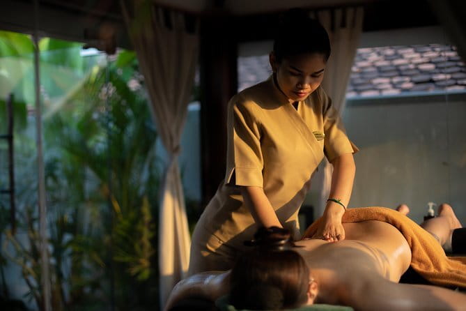 Bodia Classic Massage in Phnom Penh - Finding Bodia Spa Riverside in Central Phnom Penh