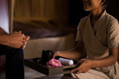 Bodia Classic Massage in Phnom Penh - The Techniques: Why Acupressure + Stretching Feels Different