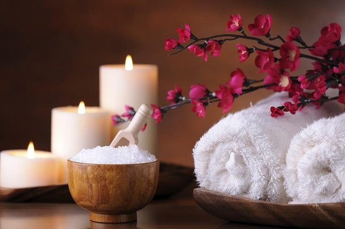 Body massage 60min - The 60-Minute Flow: From Check-In to Full Relaxation