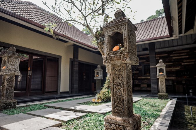 Body Massage Experience in Ubud Traditional Spa - A Village-Style Massage That Feels Like a Real Break in Ubud