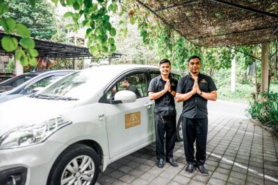 Body Massage Experience in Ubud Traditional Spa - The Welcome Ritual: Herbal Drink, Cold Towel, and a Quick Form