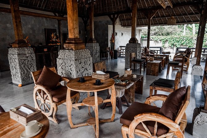 Body Massage Experience in Ubud Traditional Spa - The Reset After: Warm Herbal Tea and Shower Access