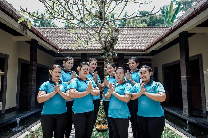 Body Massage Experience in Ubud Traditional Spa - Who This Massage Is Best For