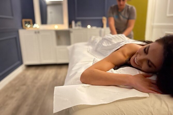 Body Massage - The shower-first routine: what happens before and after