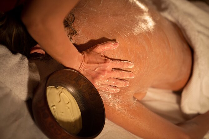 Body Scrub Exfoliation Treatment 50 min at THAI SPA MASSAGE BARCELONA - Key Highlights You’ll Care About