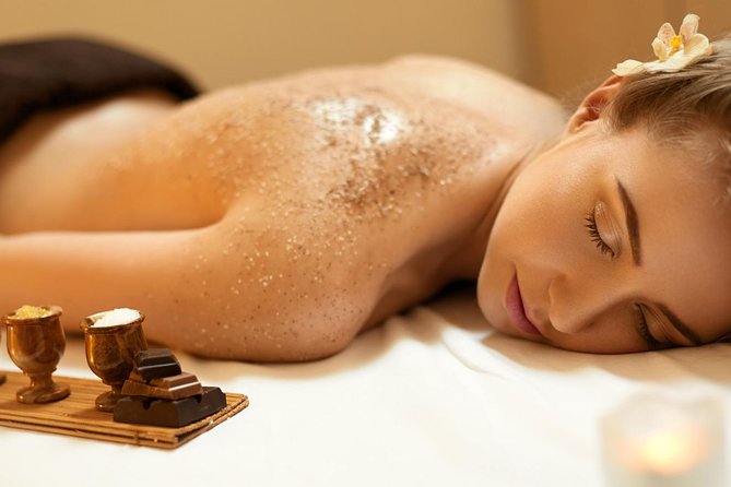 Body Scrub Exfoliation Treatment 50 min at THAI SPA MASSAGE BARCELONA - Your 50 Minutes: What the Exfoliation Session Feels Like
